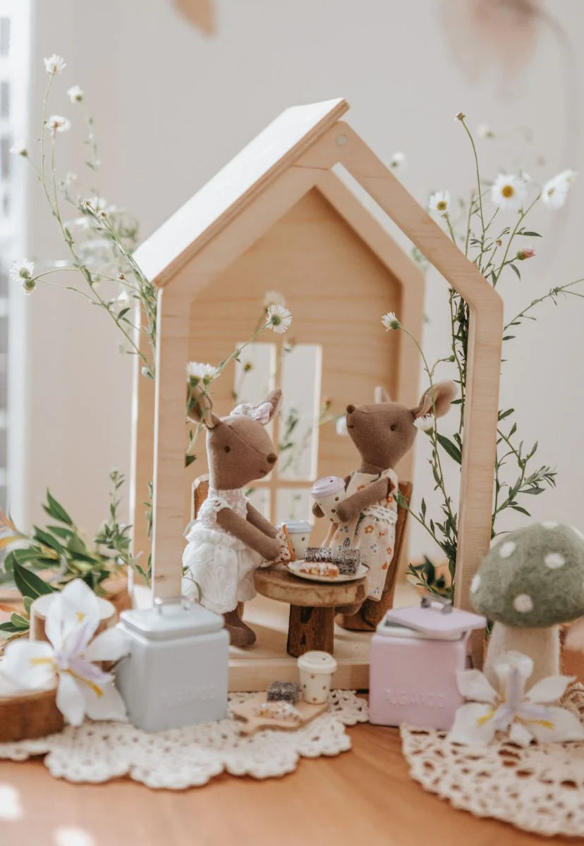 The Bae | Kangaroo Miniature Doll *Pre-order