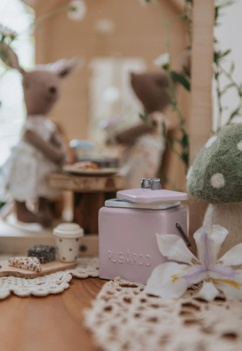 The Lilac Esky with Fairy Bread | Rugaroo Doll Accessories *Pre-order