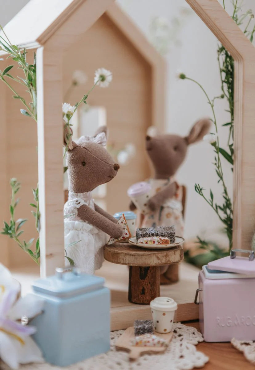The Lilac Esky with Fairy Bread | Rugaroo Doll Accessories *Pre-order