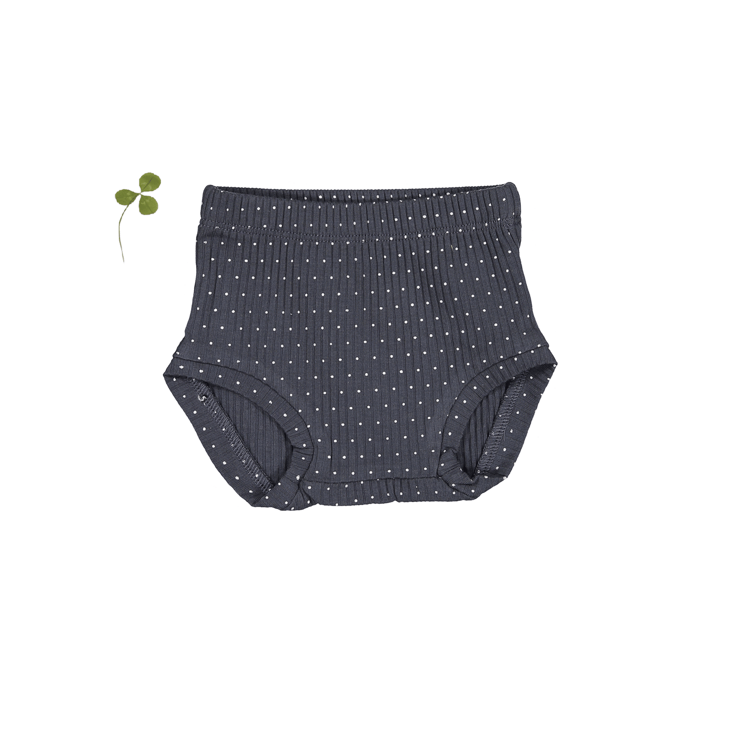 The Printed Bloomer - Steel Dot