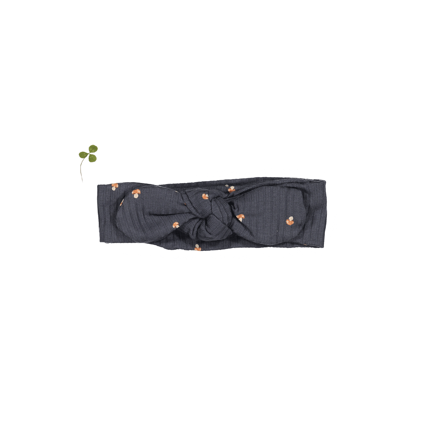 The Printed Headband - Steel Mushroom