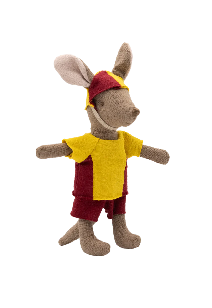 The Surf Rescuer | Kangaroo Doll *Pre-order