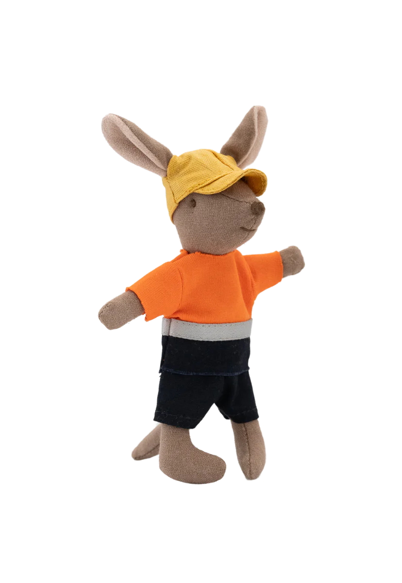 The Tradie | Kangaroo Doll *Pre-order