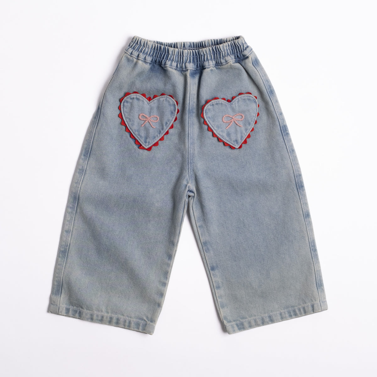 Wide Leg Pant | Denim Darling