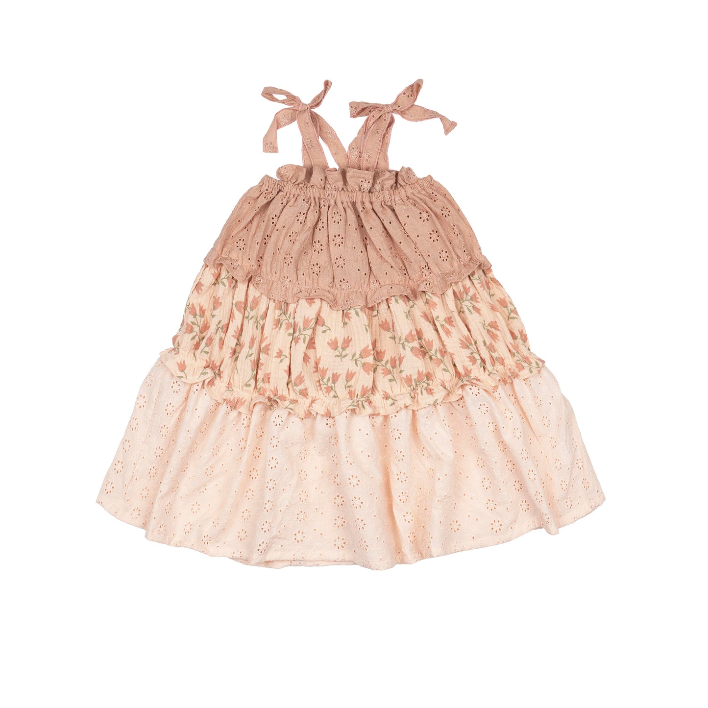 Amber Dress | Dainty Flowers