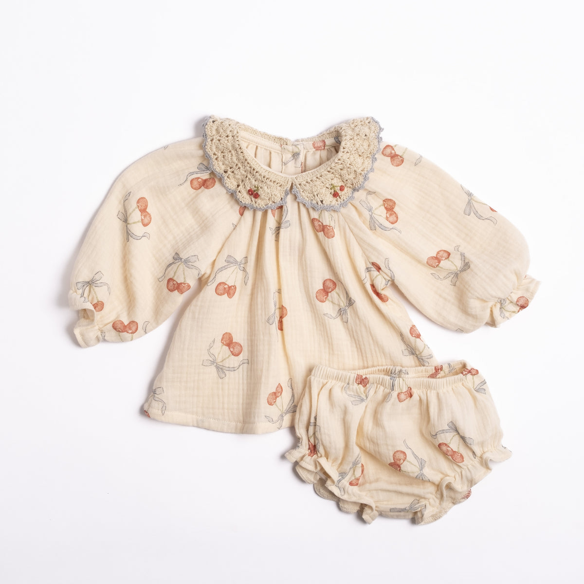 Eloise Set | Winter Chérie