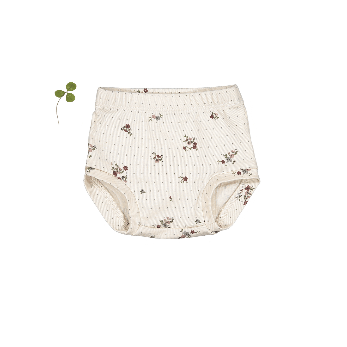 The Printed Bloomer - Vintage Floral