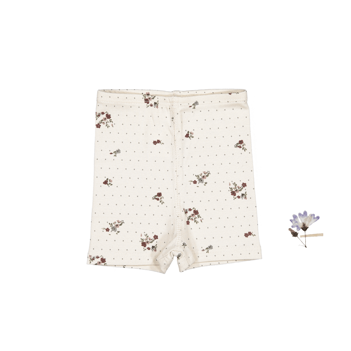 The Printed Short - Vintage Floral