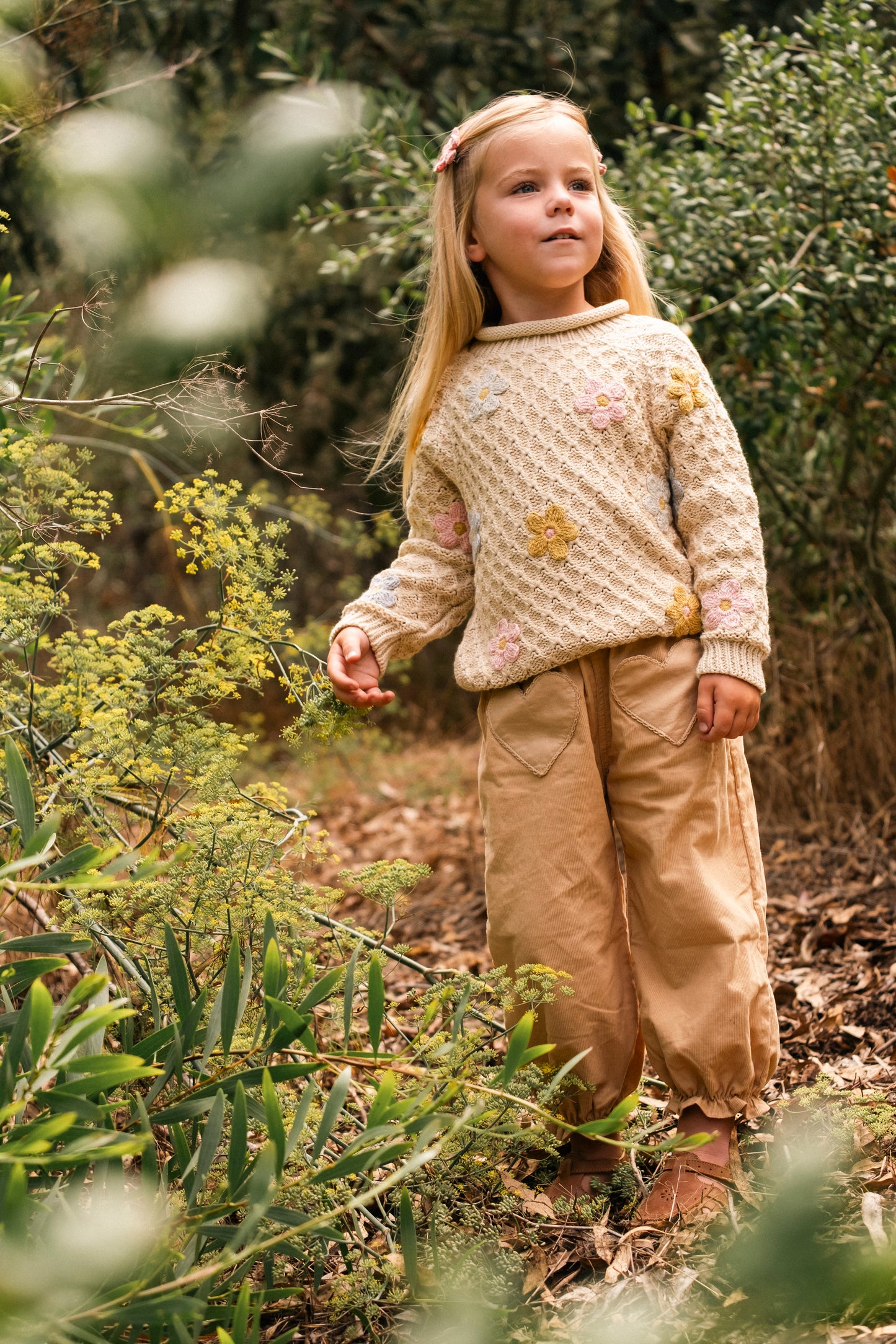 Jardin Sweater