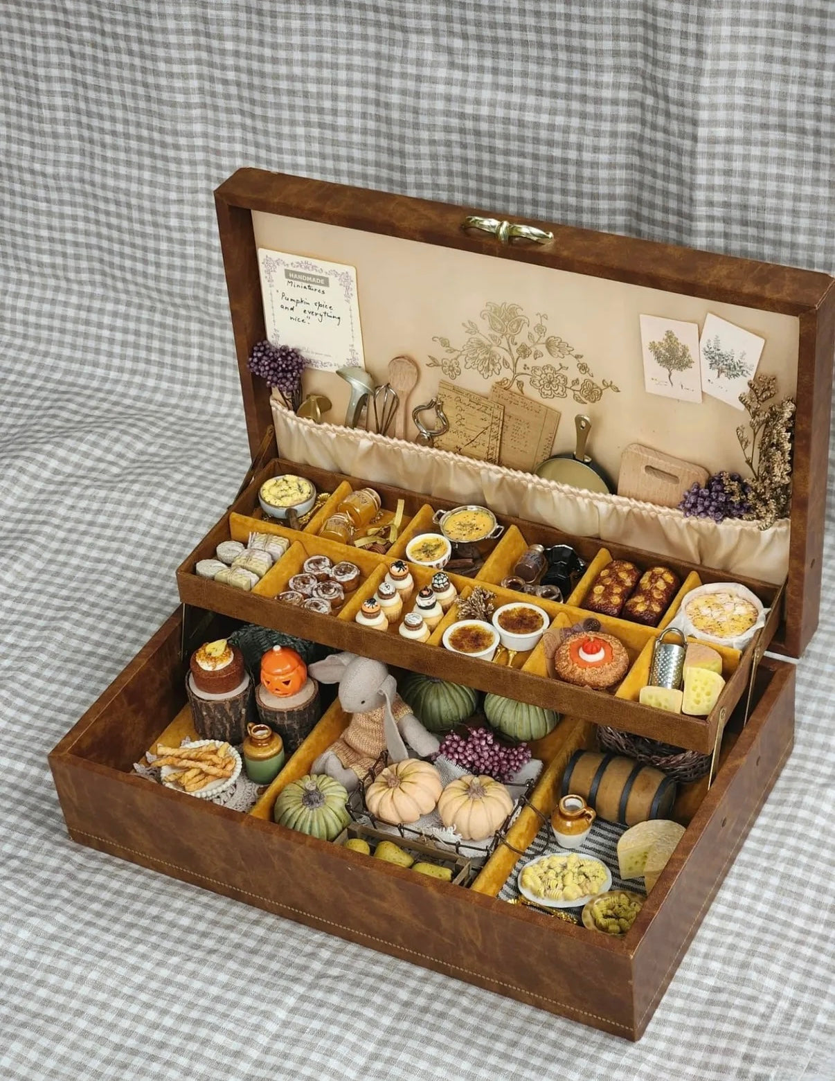 Ratatouille Miniatures