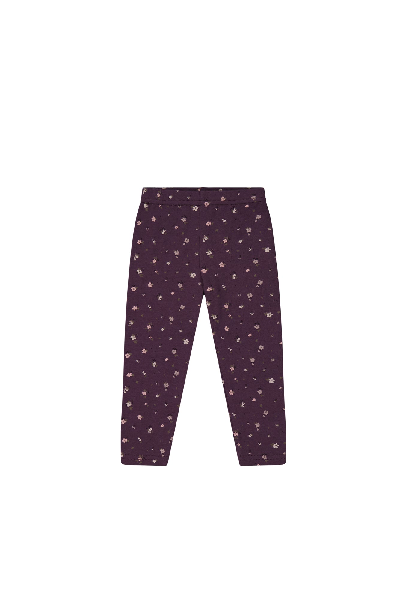 Organic Cotton Legging | Goldie Huckleberry Sparse