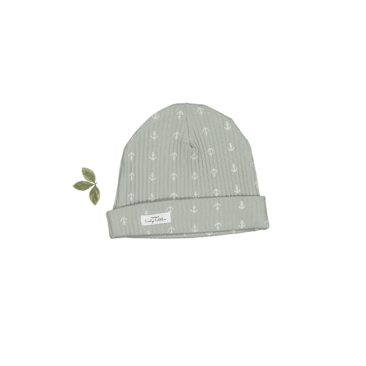 The Printed Hat - Anchor