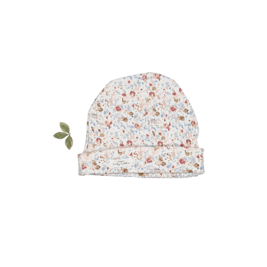 The Printed Hat - Evelyn