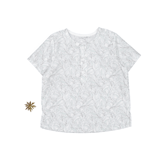 The Woven Tunic - Willa