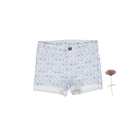 The Denim Short - Starfish
