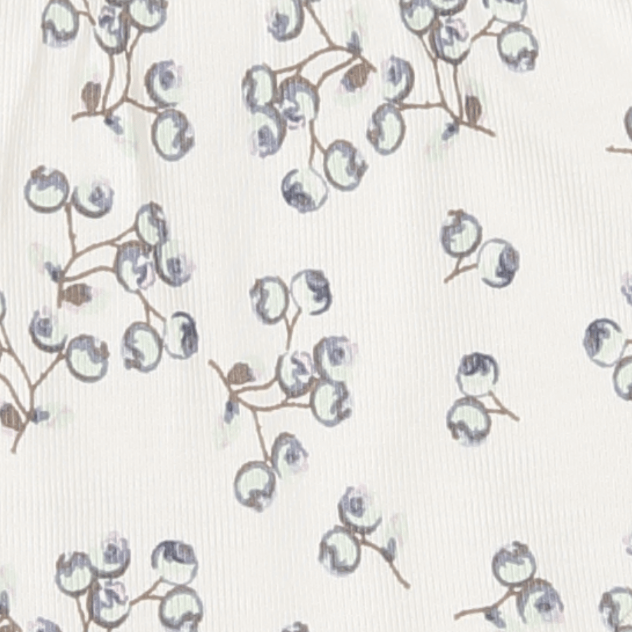 The Printed Pixie Bonnet - Mintberry