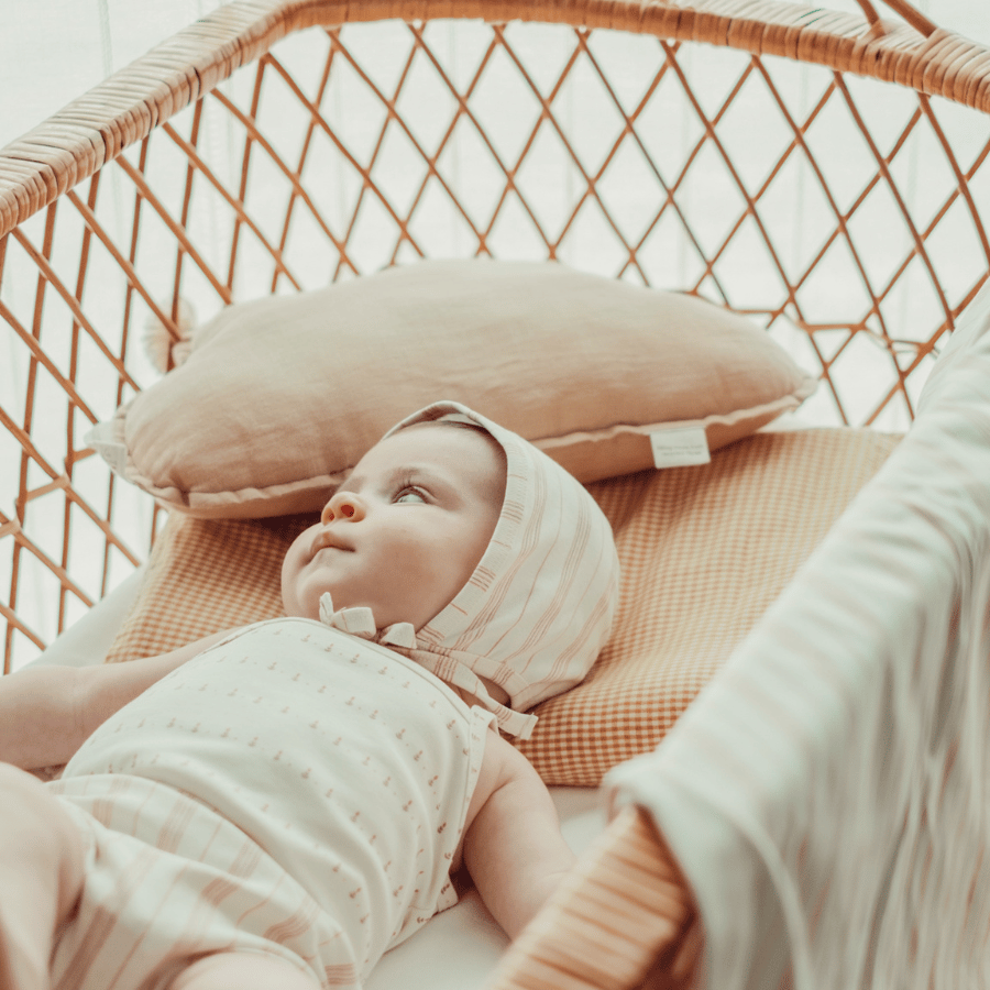 The Printed Tank Onesie - Lola