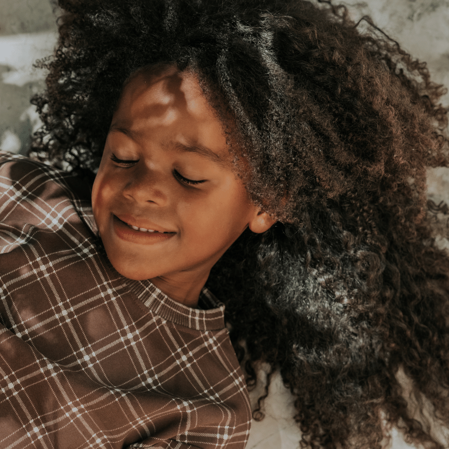 The Printed Sweatshirt - Rustic Check