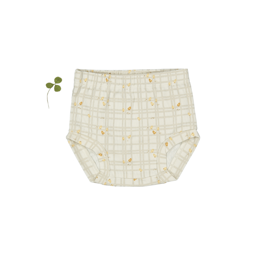 The Printed Bloomer - Baby Chick
