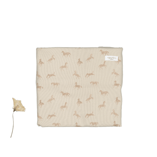 The Printed Blanket - Horse