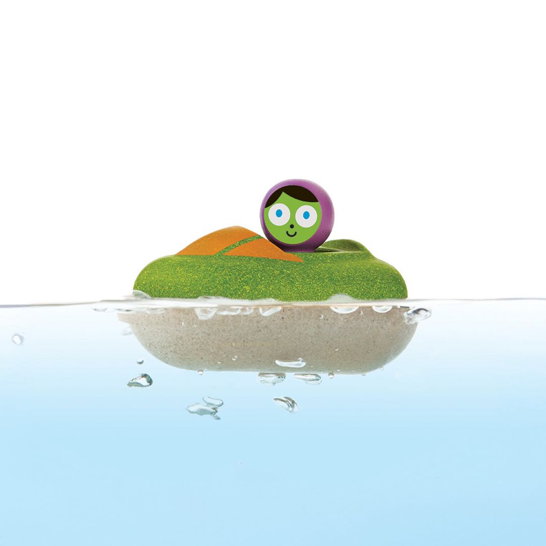 Bathtub Explorers: Speed Boat - PBS Kids Edition