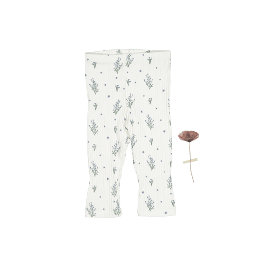 The Printed Legging -  Honeybunch