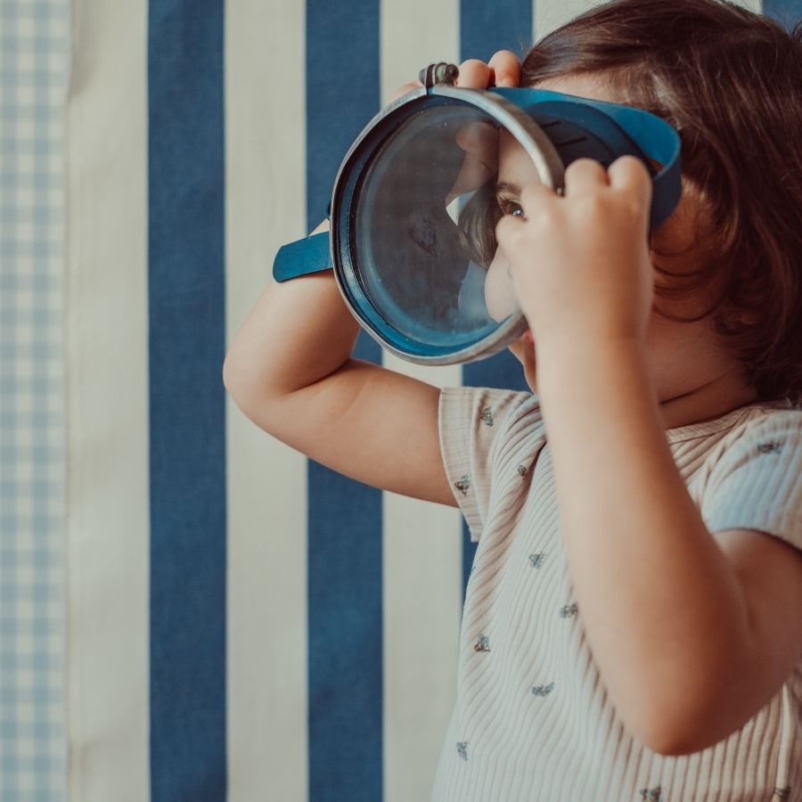 The Printed Legging - Bee