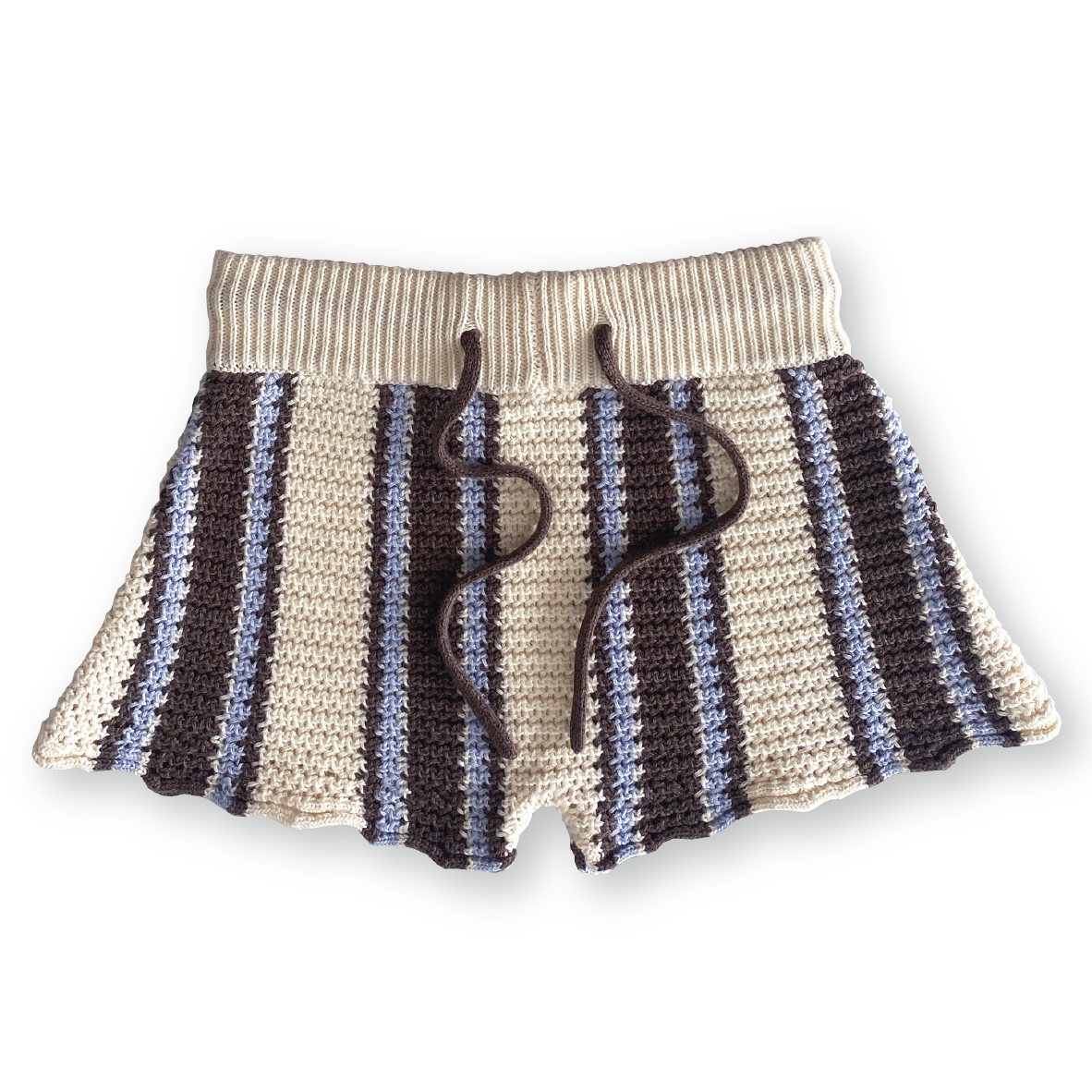 Buoy Striped Shorts