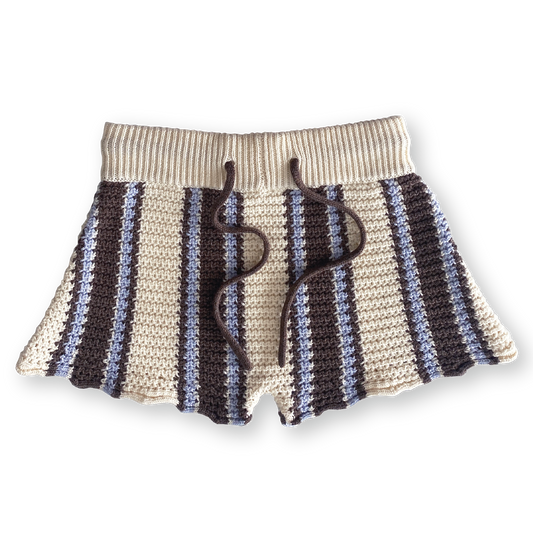 Buoy Striped Shorts