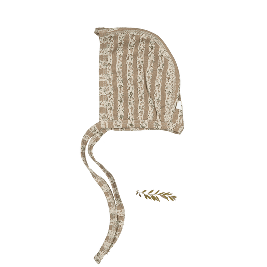 The Printed Bonnet - Jasper