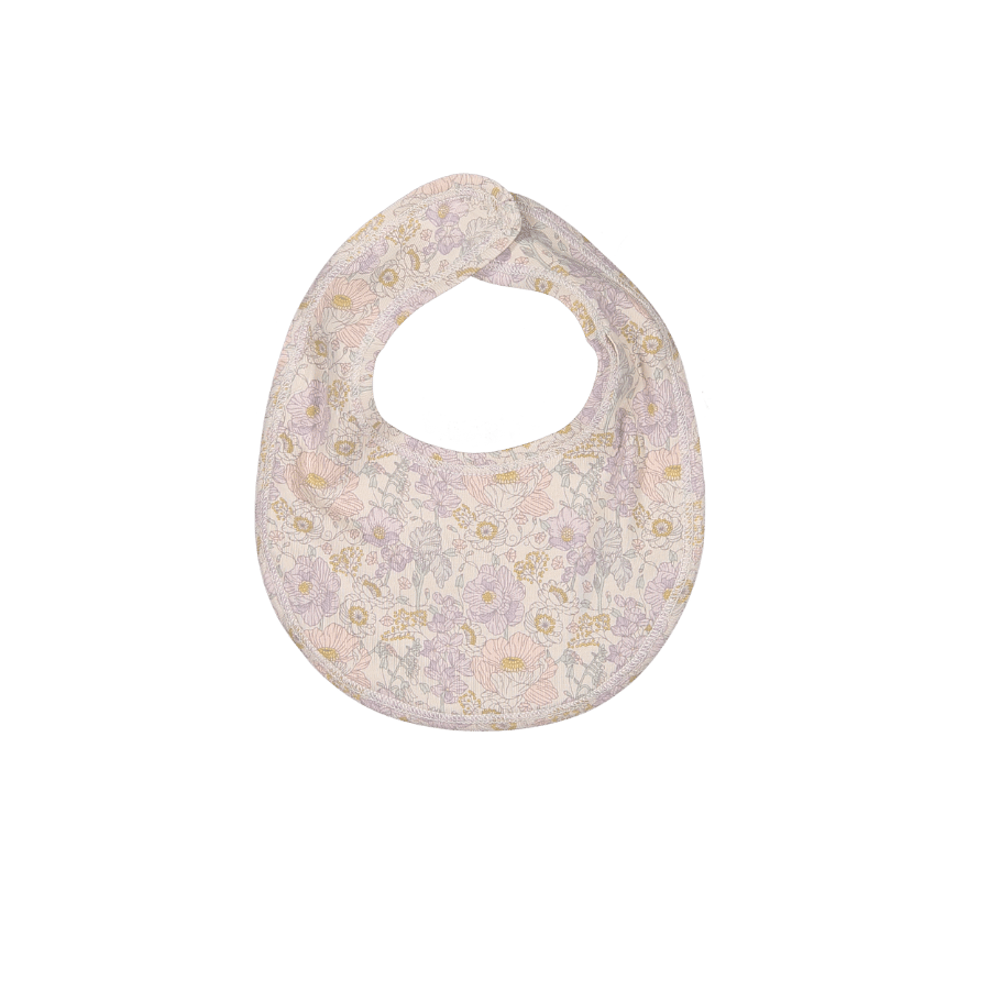 The Printed Bib - Chloe