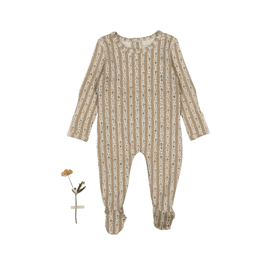 The Printed Romper - Jasper