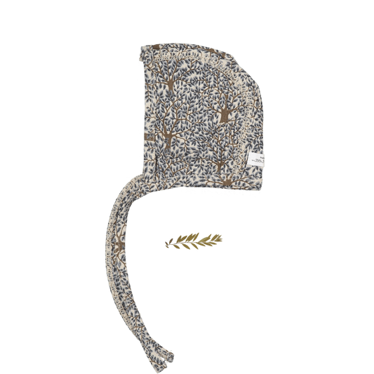 The Printed Bonnet - Forest