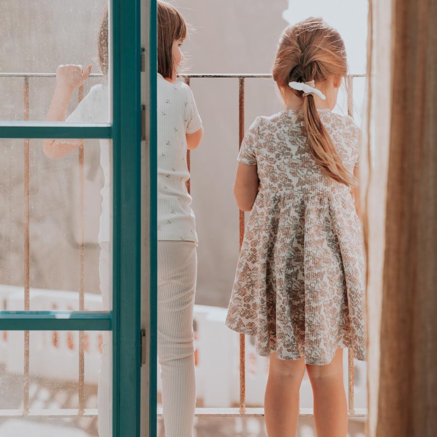 The Printed Skirt - Delilah