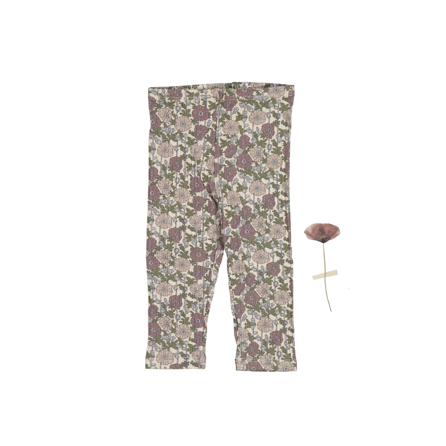 The Printed Legging -  Ava