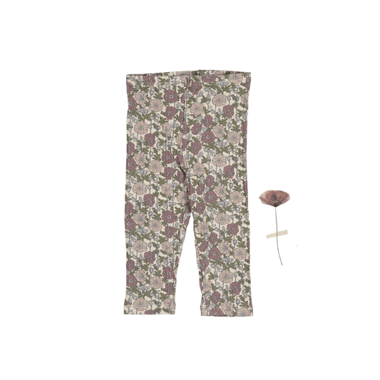 The Printed Legging -  Ava