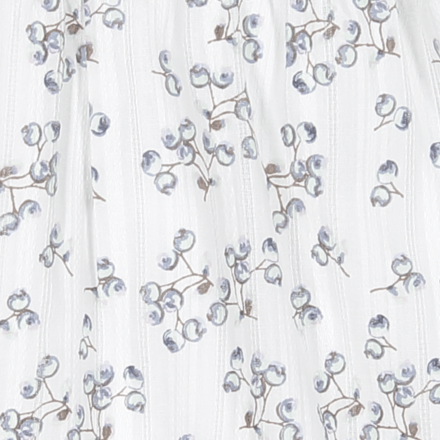 The Woven Tunic - Mintberry