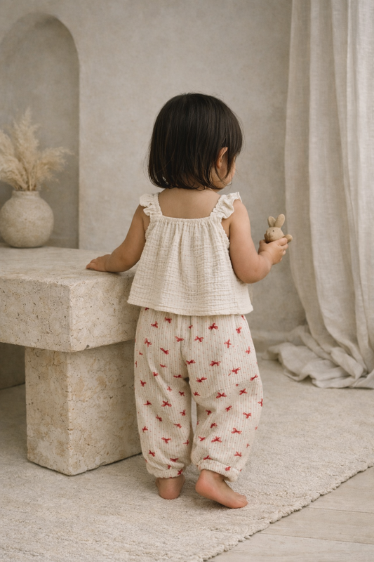 Corduroy Pants | Ribbon