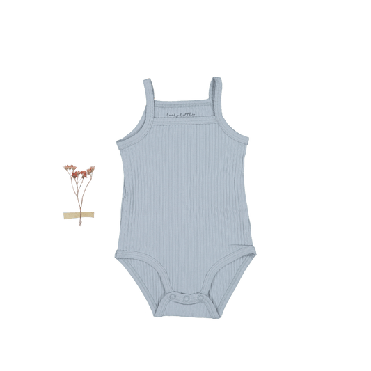 The Tank Onesie -  Blue