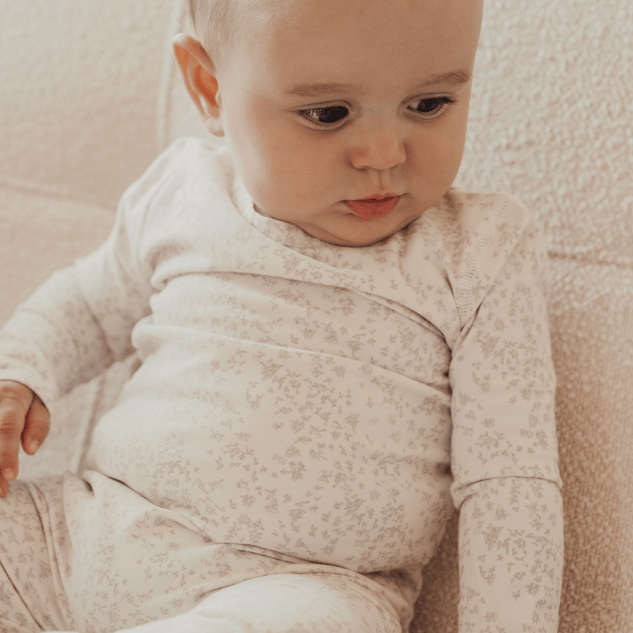 The Printed Pixie Bonnet - Flutter