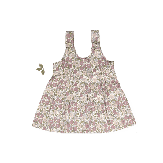 The Corduroy Dress -  Ava