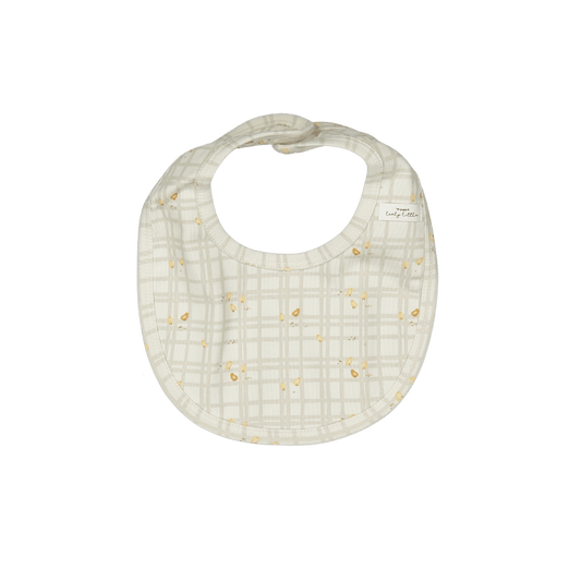 The Printed Bib - Baby Chick