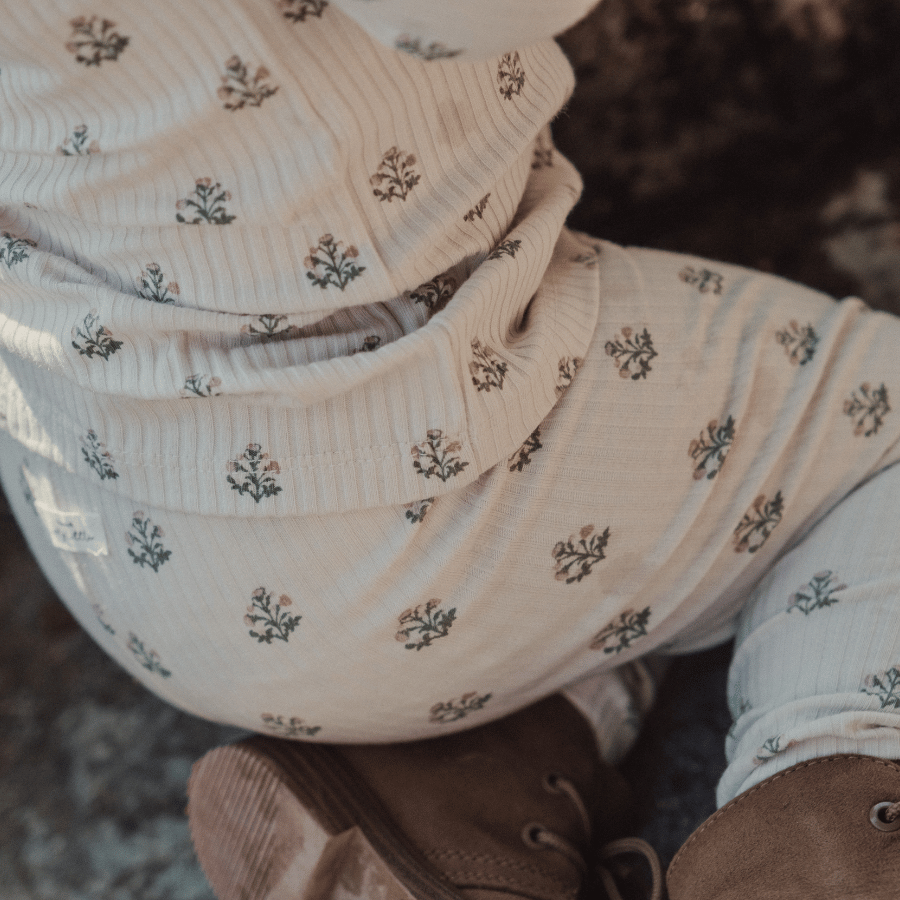 The Printed Set - Zara Pink