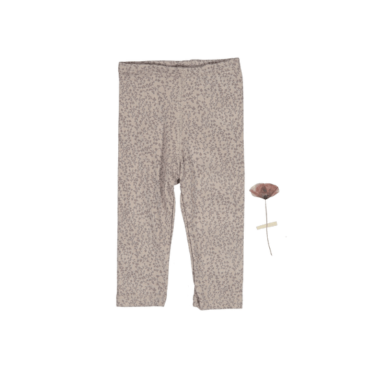 The Printed Legging -  Vine