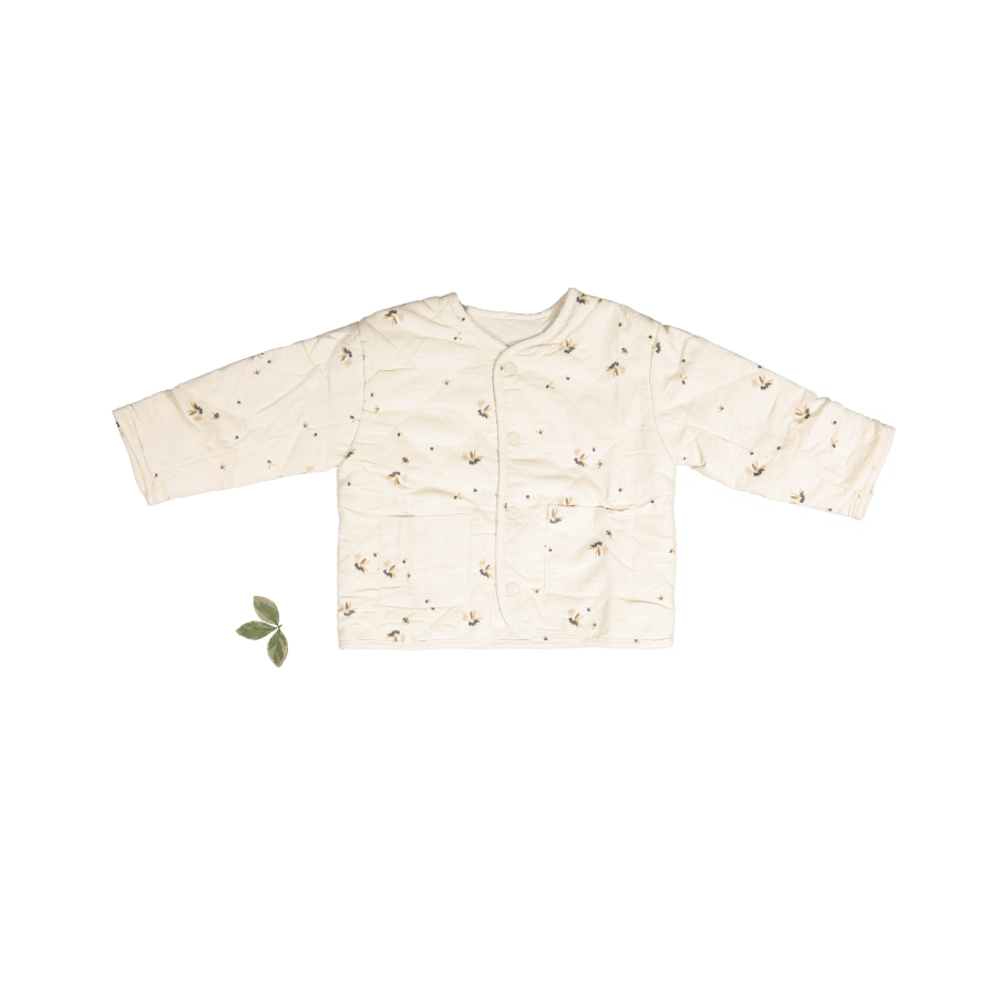 The Corduroy Jacket -  Olive