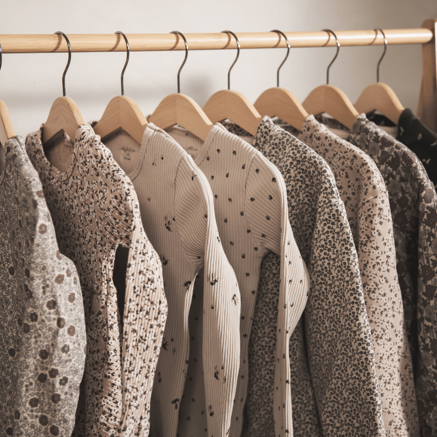 The Printed Bonnet -  Adelyn