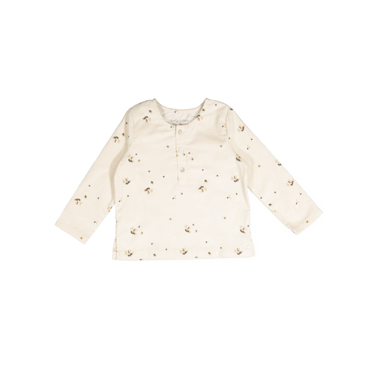 The Corduroy Tunic -  Olive