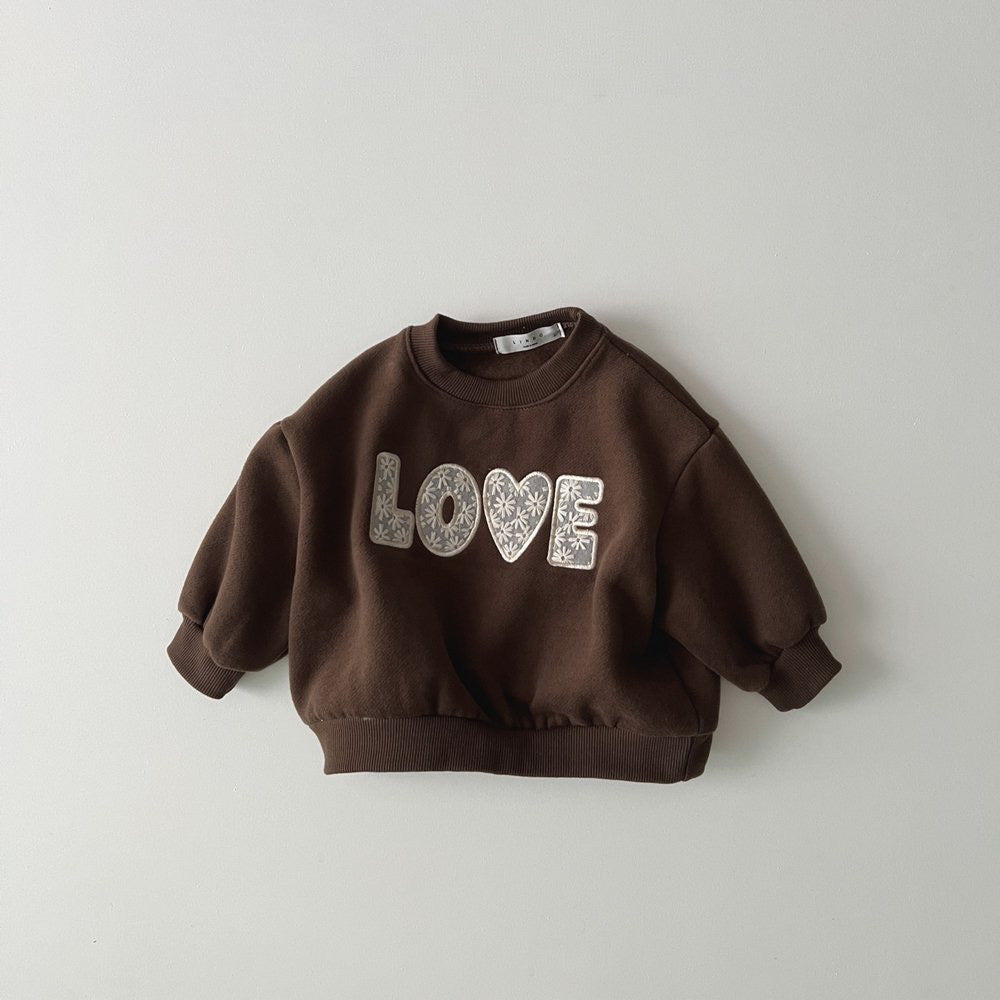 Love Sweatshirt