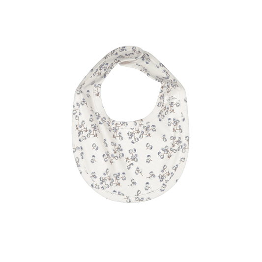 The Printed Bib - Mintberry