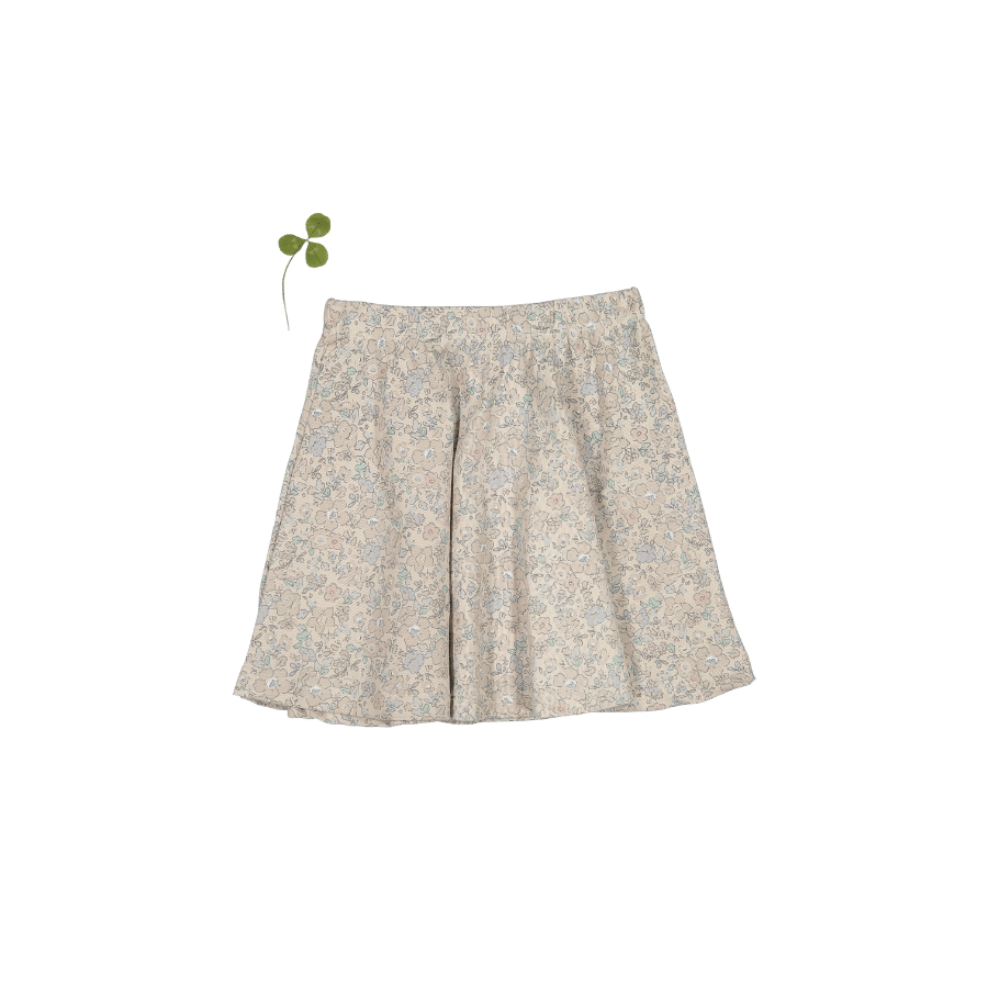 The Printed Skirt - Elise